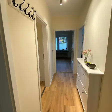 Frieslandliebe Apartamento Schortens