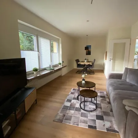 Apartamento Frieslandliebe *
