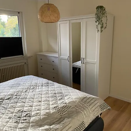 Frieslandliebe Apartment *