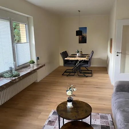 Apartamento Frieslandliebe *