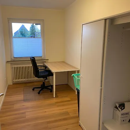 Apartment Frieslandliebe Schortens