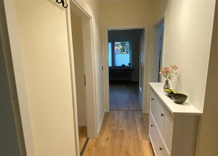 Frieslandliebe Apartment Schortens