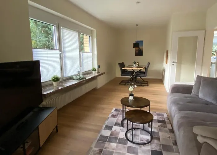 Apartment Frieslandliebe *