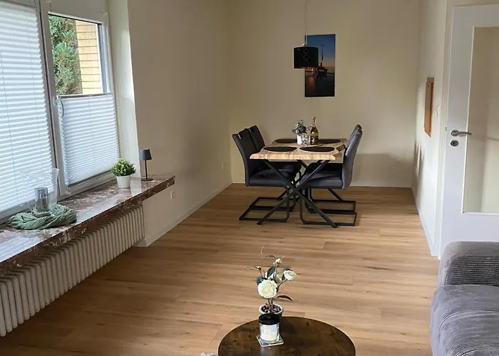 Apartment Frieslandliebe *