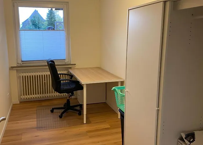 Apartment Frieslandliebe Schortens